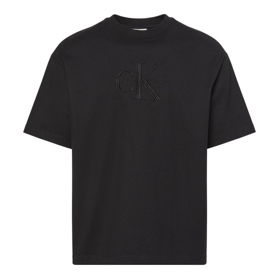 Calvin Klein Ανδρική κοντομάνικη μπλούζα Relaxed Monogram T-shirt
